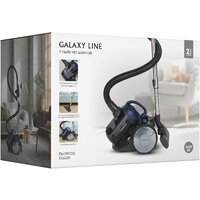 Пылесос Galaxy Line GL6226 (синий) - Превью изображения №4 — Интернет-магазин Your Sale