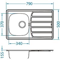 Alveus Zoom 20 Leinen Image #2