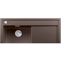 Blanco Zenar XL 6 S (кофе, левая, с клапаном-автоматом) Image #1