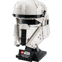 Конструктор LEGO Star Wars 75458 Шлем водителя AT-RT из Имперского остатка - Превью изображения №2 — Интернет-магазин Your Sale