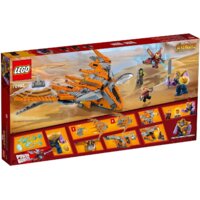 LEGO Marvel Super Heroes 76107 Танос: последняя битва Image #5