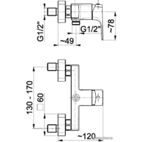 Armatura Mokait 5536-010-00 Image #2