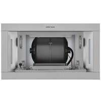 Кухонная вытяжка Krona Selina 600 PRM Inox 3P (нержавеющая сталь) - Превью изображения №3 — Интернет-магазин Your Sale