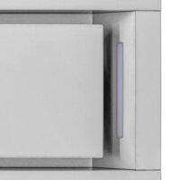Кухонная вытяжка Krona Selina 600 PRM Inox 3P (нержавеющая сталь) - Превью изображения №8 — Интернет-магазин Your Sale