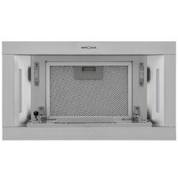 Кухонная вытяжка Krona Selina 600 PRM Inox 3P (нержавеющая сталь) - Превью изображения №2 — Интернет-магазин Your Sale