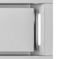 Кухонная вытяжка Krona Selina 600 PRM Inox 3P (нержавеющая сталь) - Превью изображения №9 — Интернет-магазин Your Sale
