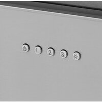 Кухонная вытяжка Krona Selina 600 PRM Inox 3P (нержавеющая сталь) - Превью изображения №7 — Интернет-магазин Your Sale