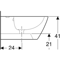 Geberit Smyle Square 500.209.01.1 Image #4