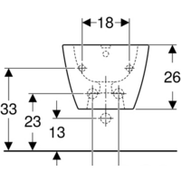Geberit Smyle Square 500.209.01.1 Image #3