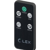 Колонный вентилятор LEX LXFC 8366 - Превью изображения №4 — Интернет-магазин Your Sale