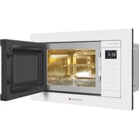 Микроволновая печь Meferi MMO6020WH Comfort - Превью изображения №6 — Интернет-магазин Your Sale