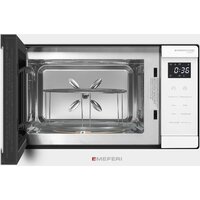 Микроволновая печь Meferi MMO6020WH Comfort - Превью изображения №4 — Интернет-магазин Your Sale