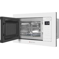 Микроволновая печь Meferi MMO6020WH Comfort - Превью изображения №7 — Интернет-магазин Your Sale
