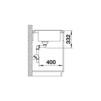 Blanco Naya 45 527126 (мягкий белый) Image #6