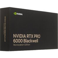 Видеокарта NVIDIA RTX Pro 6000 Blackwell Workstation Founders Edition 96GB GDDR7 900-5G144-2200-000 - Превью изображения №9 — Интернет-магазин Your Sale