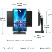 BenQ PhotoVue SW272U Image #10