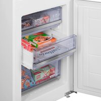 Холодильник MAUNFELD MBF177SWGR Inverter - Превью изображения №10 — Интернет-магазин Your Sale