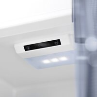 Холодильник MAUNFELD MBF177SWGR Inverter - Превью изображения №11 — Интернет-магазин Your Sale