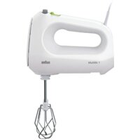 Миксер Braun MultiMix 1 HM 1010 WH - Превью изображения №2 — Интернет-магазин Your Sale