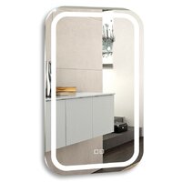 Silver Mirrors Зеркало Мальта 40x70 LED-00002552 Image #2