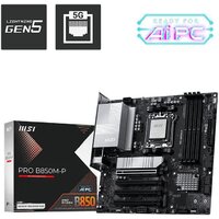 Материнская плата MSI Pro B850M-P - Превью изображения №5 — Интернет-магазин Your Sale