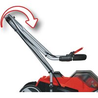 Einhell GE-CM 36/33 Li (с 2-мя АКБ) Image #3