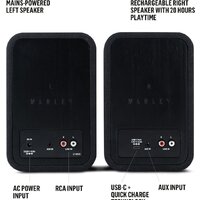 Marley Get Together Duo (черный) Image #3