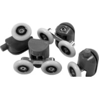 Triton Альфа-Хром 80х80 (без поддона) Image #3