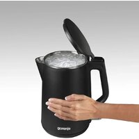 Электрический чайник Gorenje K15DWBK - Превью изображения №3 — Интернет-магазин Your Sale