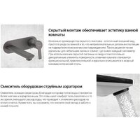 Deante Alpinia Nero BGA N55L Image #3