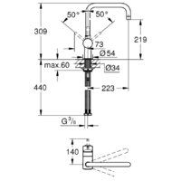 Grohe Minta 32488DL0 Image #2