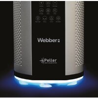 Климатический комплекс Webber WB1820 (черный) - Превью изображения №15 — Интернет-магазин Your Sale