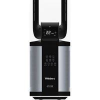 Климатический комплекс Webber WB1820 (черный) - Превью изображения №10 — Интернет-магазин Your Sale