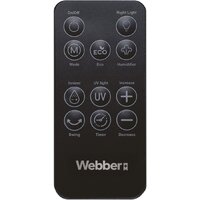 Климатический комплекс Webber WB1820 (черный) - Превью изображения №3 — Интернет-магазин Your Sale