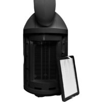 Климатический комплекс Webber WB1820 (черный) - Превью изображения №13 — Интернет-магазин Your Sale