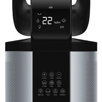 Климатический комплекс Webber WB1820 (черный) - Превью изображения №2 — Интернет-магазин Your Sale