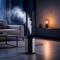 Климатический комплекс Webber WB1820 (черный) - Превью изображения №5 — Интернет-магазин Your Sale