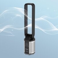 Климатический комплекс Webber WB1820 (черный) - Превью изображения №6 — Интернет-магазин Your Sale