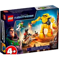 LEGO Disney 76830 Погоня за Циклопом