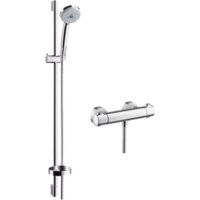 Hansgrohe Croma 100 Multi/Ecostat 1001 SLCombi 900 мм (27085000) Image #1