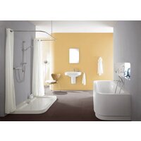 Hansgrohe Croma 100 Multi/Ecostat 1001 SLCombi 900 мм (27085000) Image #2