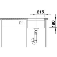 Blanco Rotan 400-U (кофе) Image #4