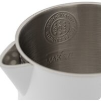 Электрический чайник Kernau KSK 175 Matt White - Превью изображения №2 — Интернет-магазин Your Sale