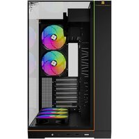 Корпус Thermalright A70 Vision FAN5-C (черный) - Превью изображения №2 — Интернет-магазин Your Sale