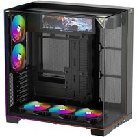 Корпус Thermalright A70 Vision FAN5-C (черный) - Превью изображения №3 — Интернет-магазин Your Sale
