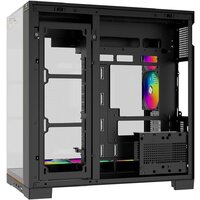 Корпус Thermalright A70 Vision FAN5-C (черный) - Превью изображения №4 — Интернет-магазин Your Sale