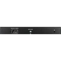 Неуправляемый коммутатор D-Link DGS-1008MP/B1A - Превью изображения №2 — Интернет-магазин Your Sale