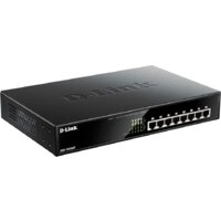 Неуправляемый коммутатор D-Link DGS-1008MP/B1A - Превью изображения №3 — Интернет-магазин Your Sale