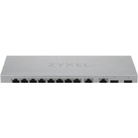 Неуправляемый коммутатор Zyxel XGS1010-12 - Превью изображения №5 — Интернет-магазин Your Sale