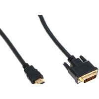 Кабель Buro BHP RET HDMI_DVI18 - Превью изображения №3 — Интернет-магазин Your Sale